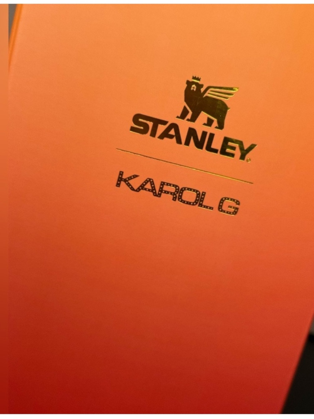 *BRAND NEW* 30oz Stanley x Karol G Tumbler - Picture 3 of 7